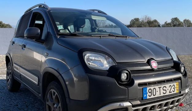 Fiat Panda • 2017 • 273,500 km 1