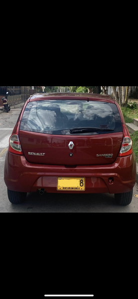Renault Sandero • 2012 • 145,000 km 1