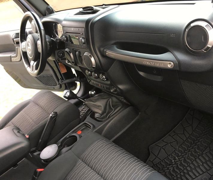 Jeep Wrangler • 2019 • 17,000 km 3