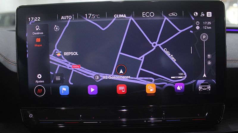 Seat Cordoba • 2023 • 22,654 km 14