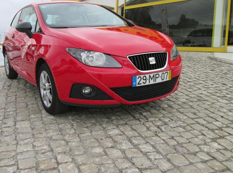 Seat Ibiza • 2012 • 86,636 km 1