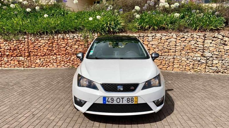 Seat Ibiza • 2014 • 134,000 km 2