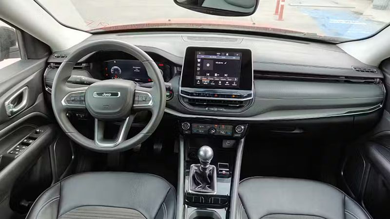 Jeep Compass • 2022 • 67,982 km 5