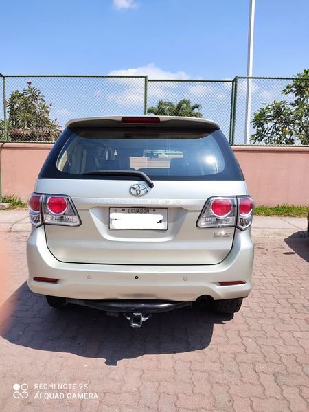 Toyota Fortuner • 2016 • 150,000 km 4
