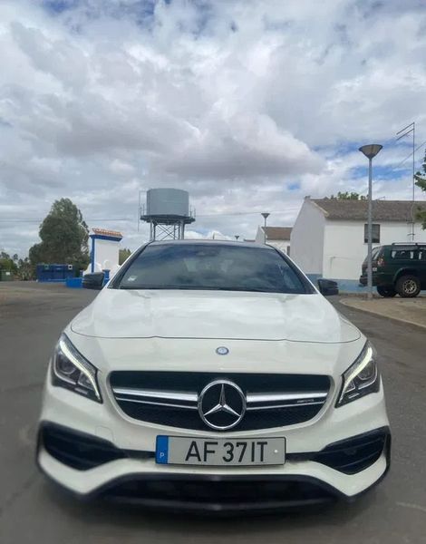 Mercedes-Benz CLA • 2017 • 97,000 km 2