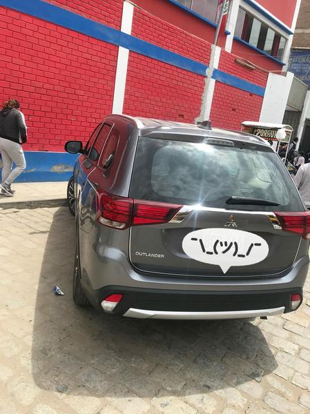 Mitsubishi Outlander • 2018 • 26,000 km 3