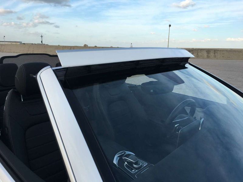 Mercedes-Benz C • 2018 • 129,000 km 10