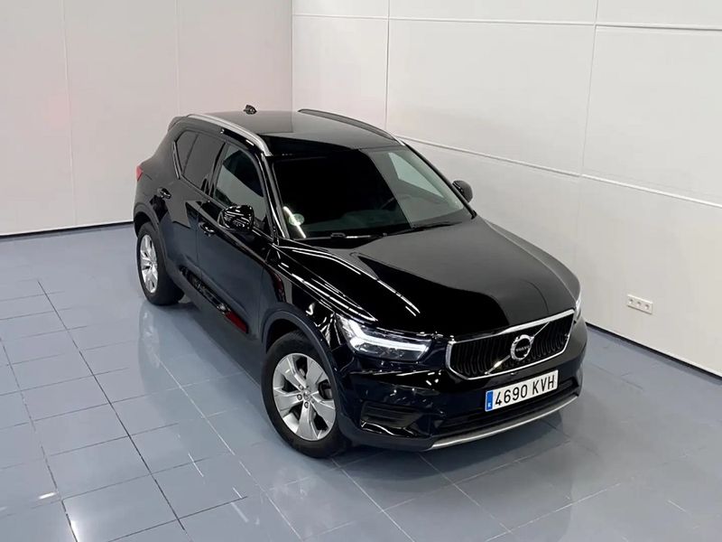 Volvo XC40 • 2019 • 88,000 km 1