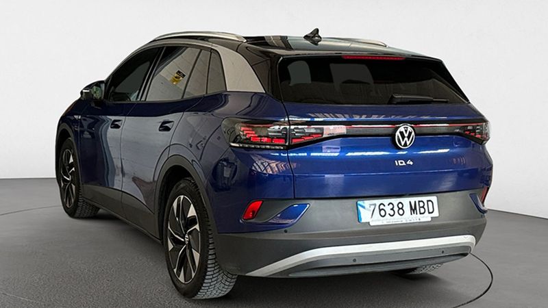 Volkswagen ID.4 • 2022 • 20,987 km 5