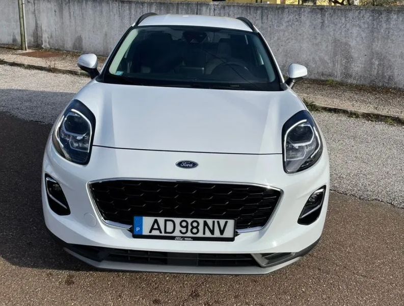 Ford Puma • 2020 • 13,900 km 1