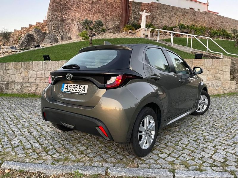 Toyota Yaris • 2021 • 53,000 km 5