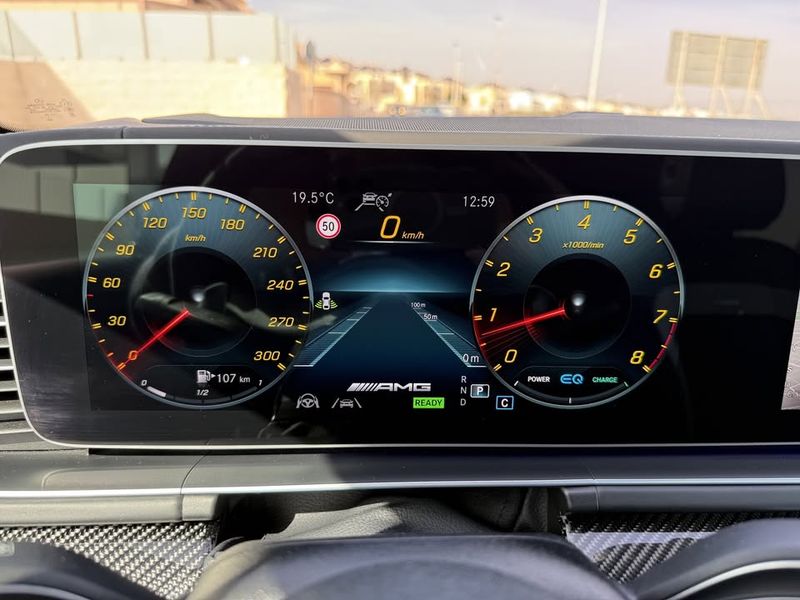 Mercedes-Benz GLE • 2021 • 45,094 km 16