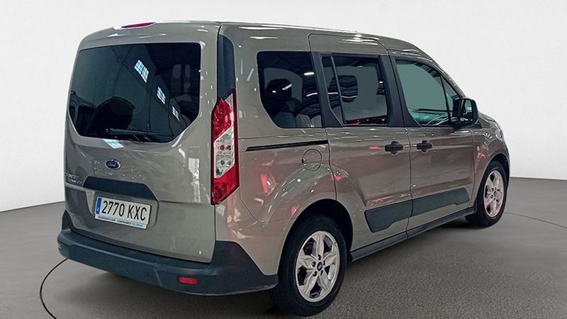 Ford Transit Connect • 2019 • 36,489 km 3