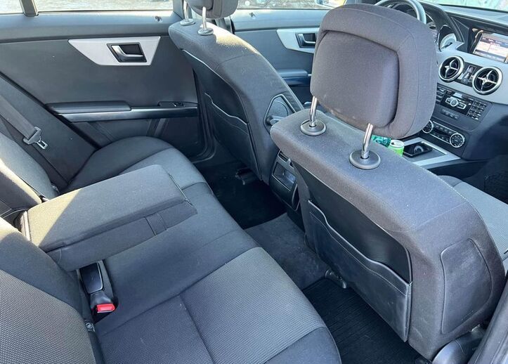 Mercedes-Benz GLK • 2013 • 129,900 km 3