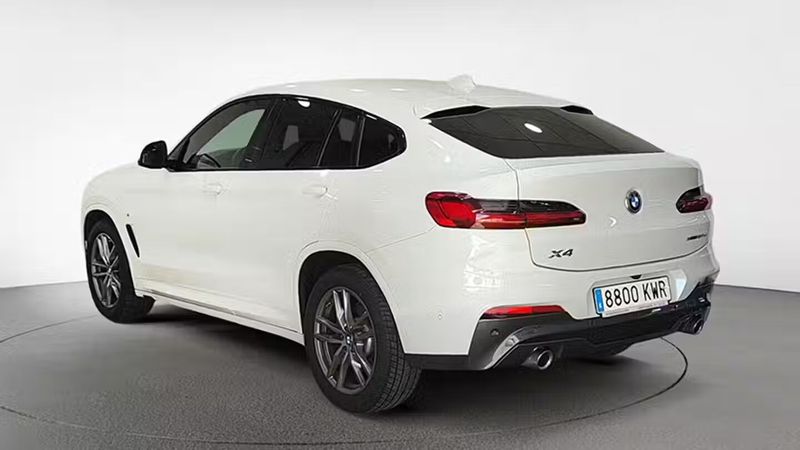 BMW X4 • 2019 • 69,672 km 10