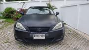 Lexus IS 250 C • 2008 • 180,000 km 12