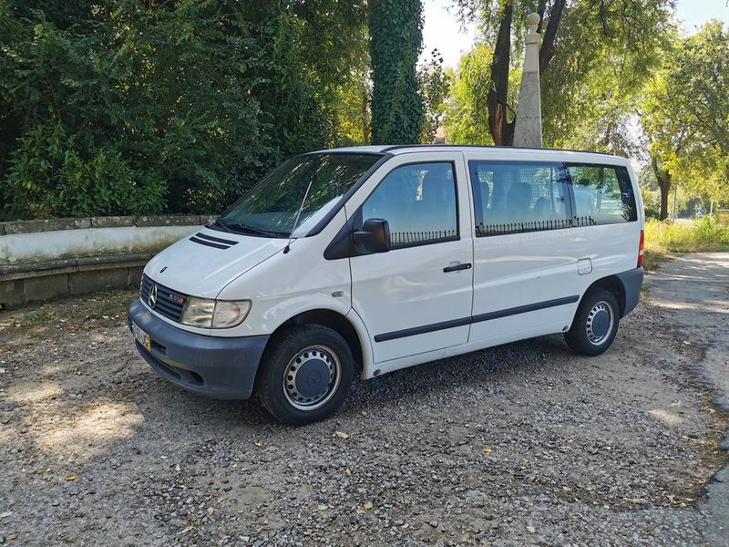 Mercedes-Benz A L • 2003 • 280,000 km 2