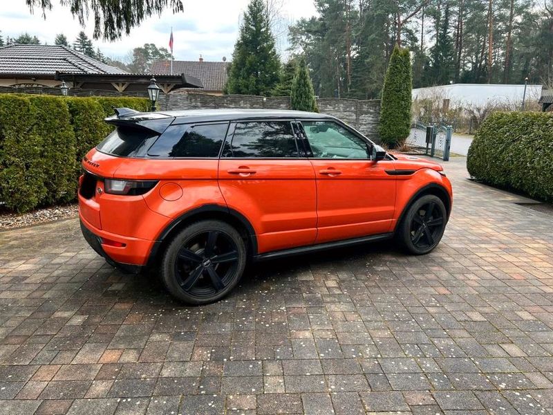 Land Rover Range Rover Evoque • 2016 • 80,000 km 3