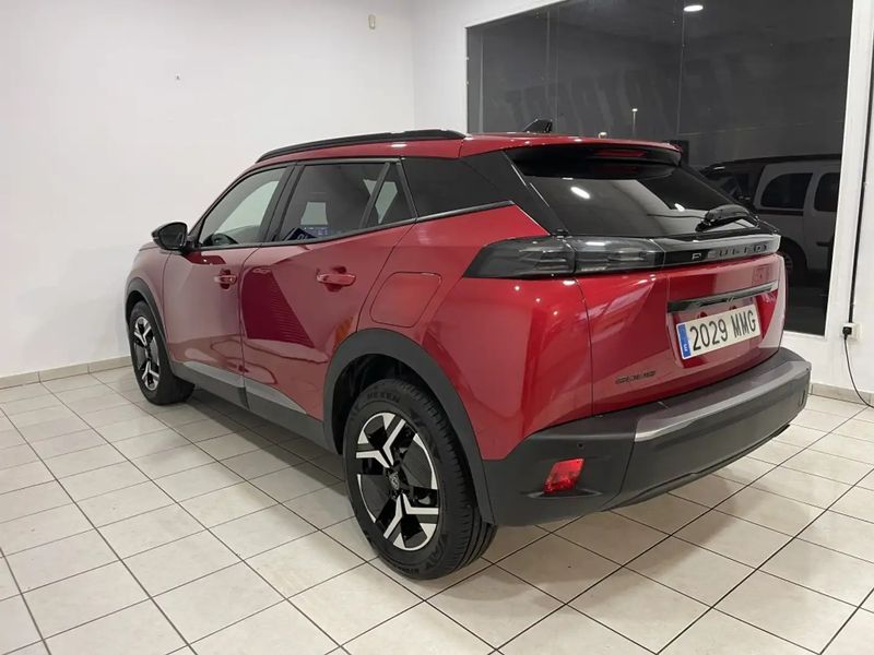 Peugeot 2008 • 2024 • 25,223 km 4