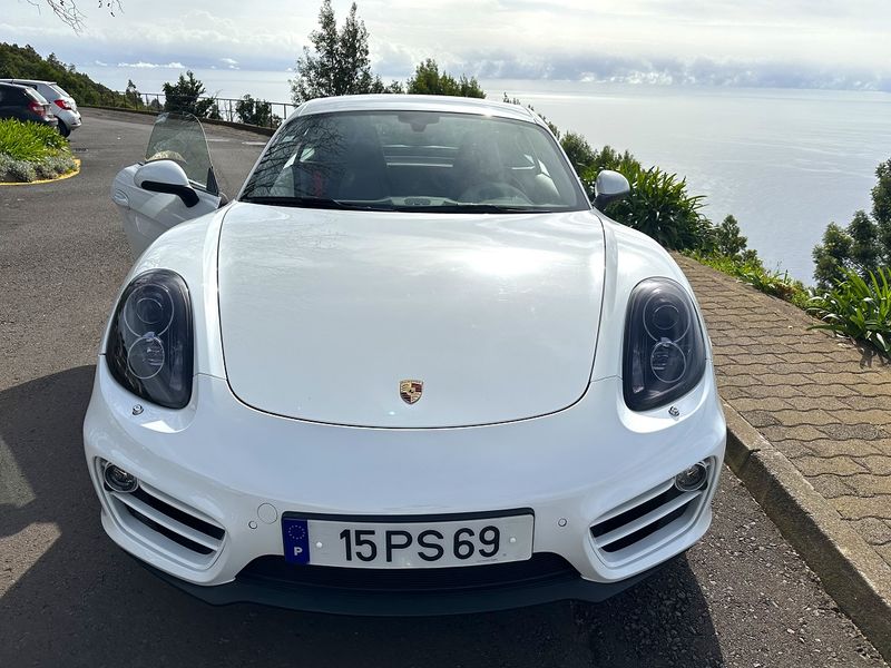 Porsche Cayman • 2013 • 97,200 km 7