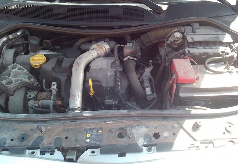 Renault Mégane • 2007 • 179,999 km 6