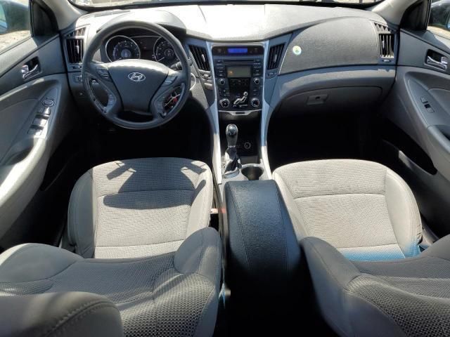Hyundai Sonata • 2012 • 10,000 mi 7