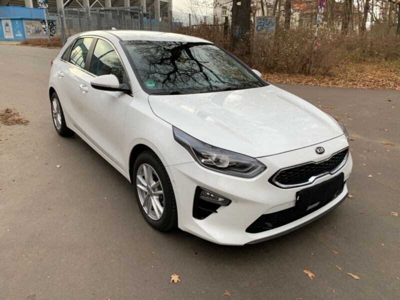Kia Cee`d • 2018 • 66,525 km 2