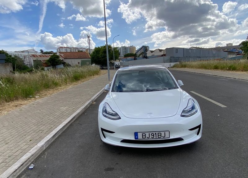 Tesla Model 3 • 2020 • 95,987 km 8