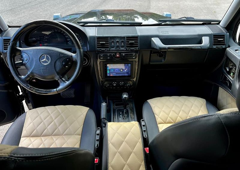 Mercedes-Benz G-Class • 2007 • 241,000 km 6