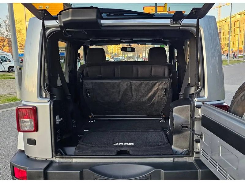 Jeep Wrangler • 2013 • 109,500 km 13