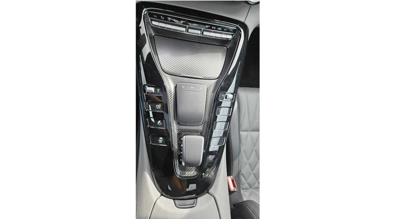 Mercedes-Benz AMG GT • 2021 • 6,500 km 9