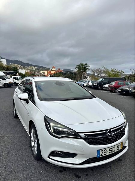 Opel Astra • 2016 • 127,000 km 1