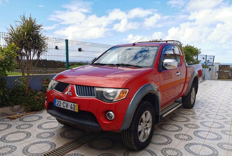 Mitsubishi L200 Pick up • 2007 • 109,999 km 7