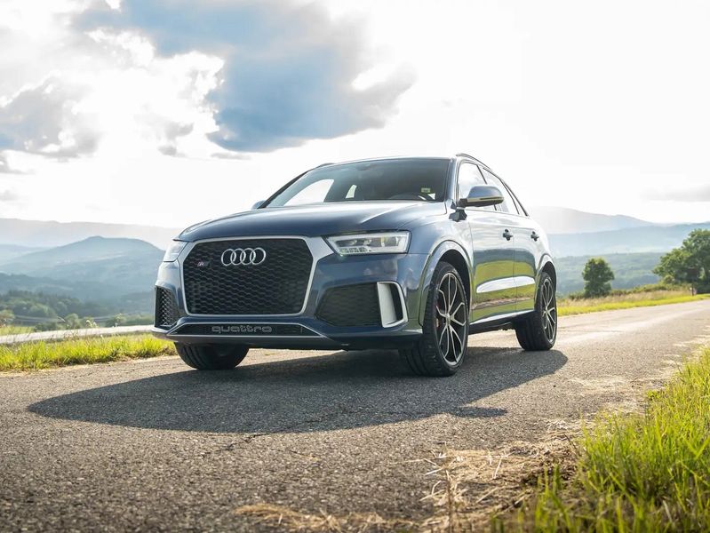 Audi Q3 • 2016 • 89,000 km 1