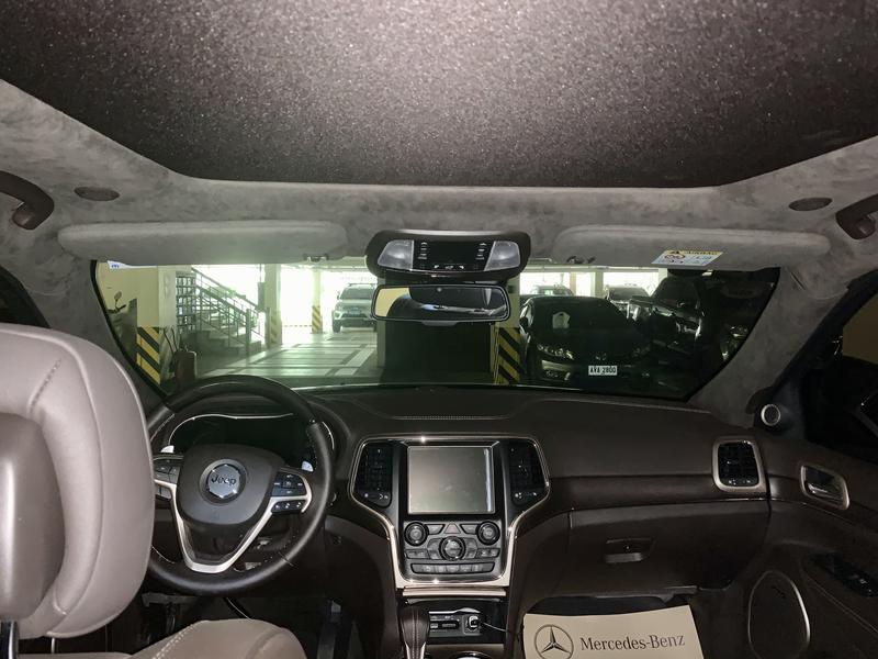 Jeep Grand Cherokee • 2017 • 3,257 km 10