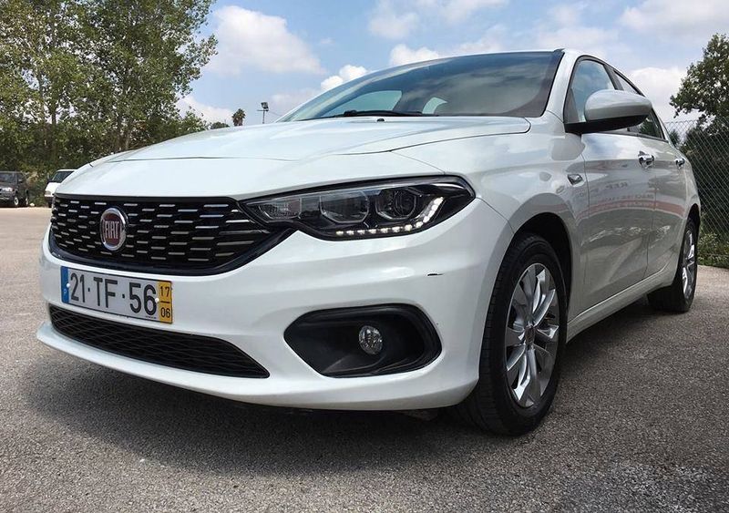 Fiat Tipo • 2017 • 59,999 km 5