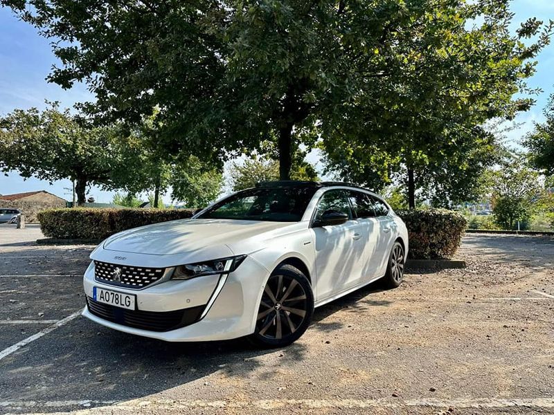 Peugeot 508 SW • 2019 • 40,000 km 3