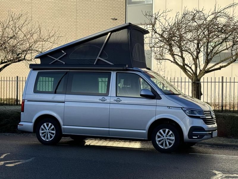 Volkswagen California • 2021 • 70,000 km 1
