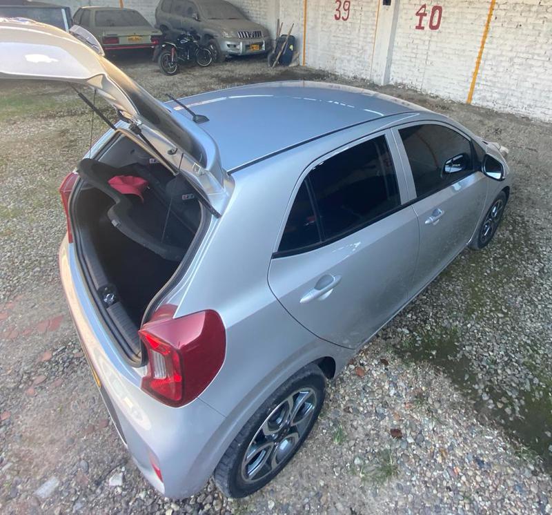 Kia Picanto • 2018 • 40,000 km 4