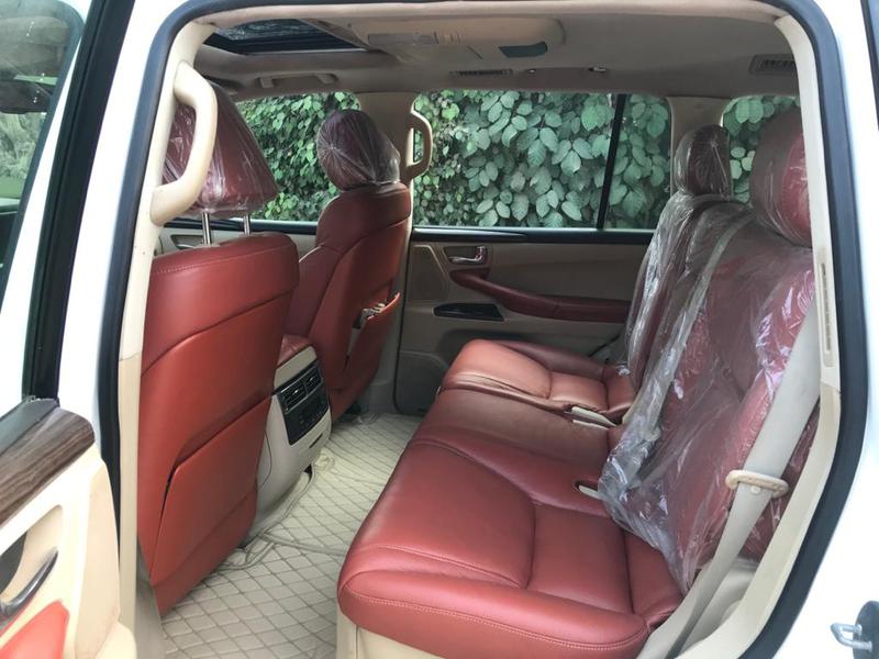 Lexus LX • 2015 • 55,000 km 6