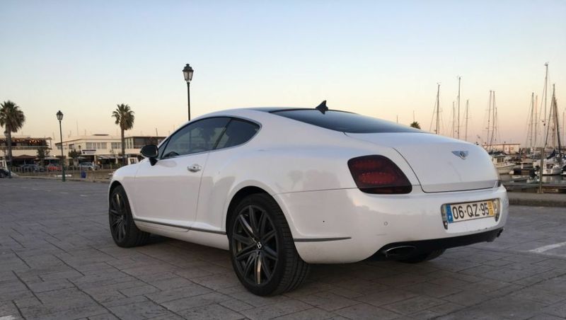 Bentley Continental • 2006 • 143,000 km 2