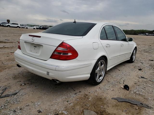 Mercedes-Benz C-Class • 2004 • 240 km 4