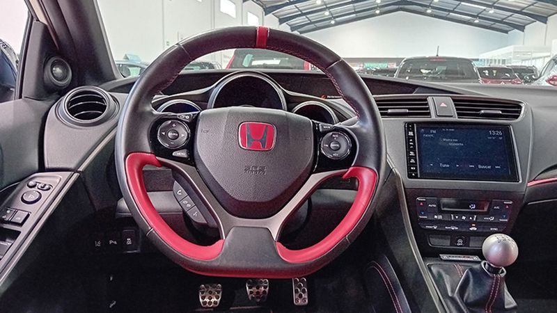 Honda Civic • 2016 • 39,567 km 21