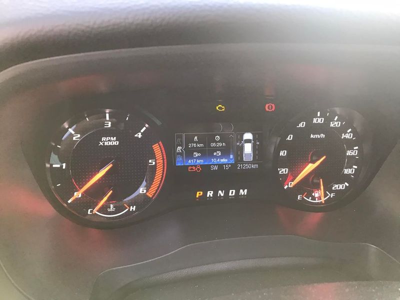 Ford Ranger • 2017 • 27,000 km 4