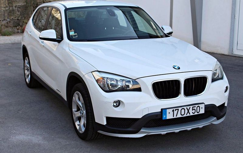 BMW X1 • 2014 • 160,000 km 1