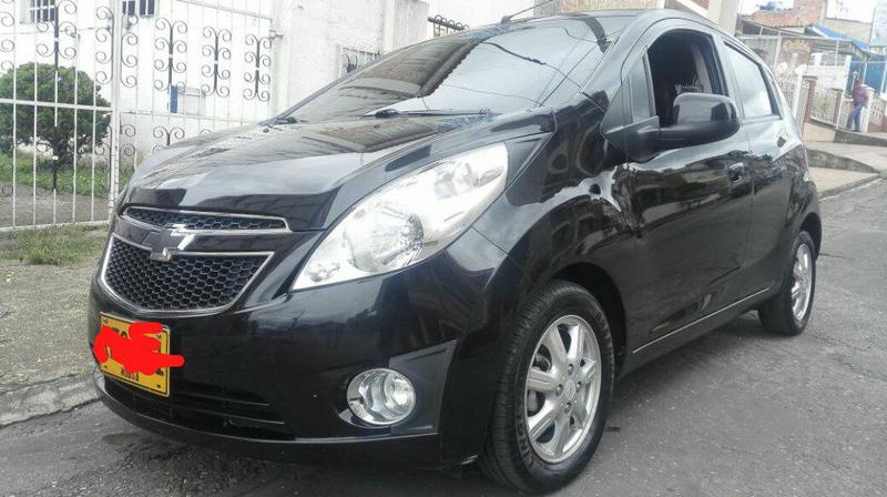 Chevrolet Spark GT • 2013 • 90,000 km 1