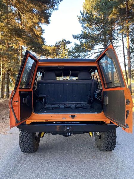 Nissan Patrol GR • 1992 • 80,000 km 6