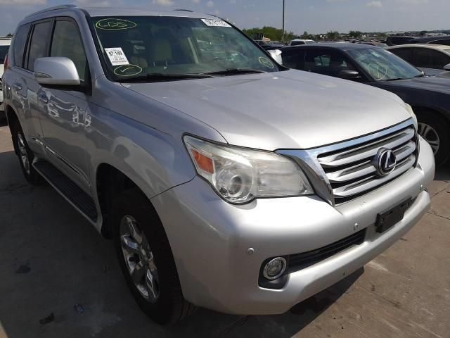 Lexus GX • 2012 • 10,000 mi 1