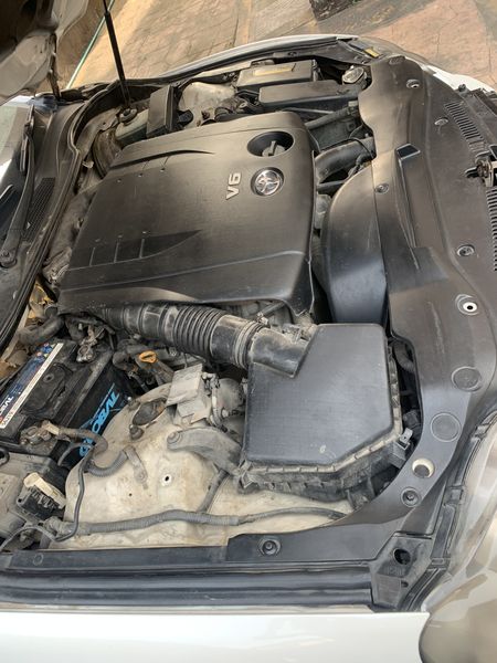 Toyota Matrix • 2006 • 105,000 km 8