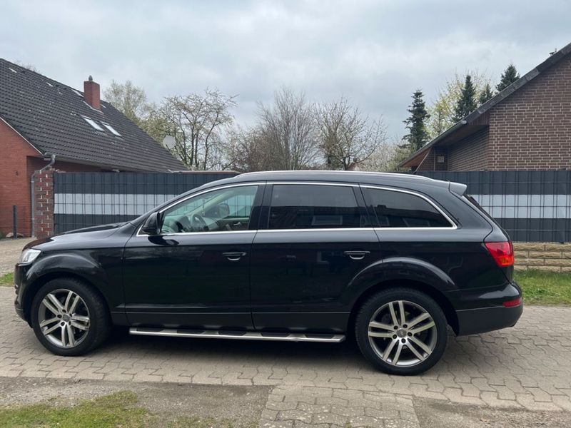 Audi Q7 • 2007 • 249,000 km 1